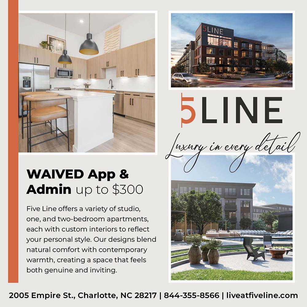 5Line Apartments