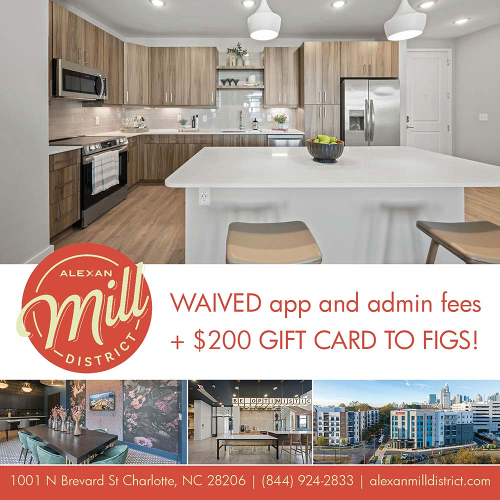 Alexan Mill District