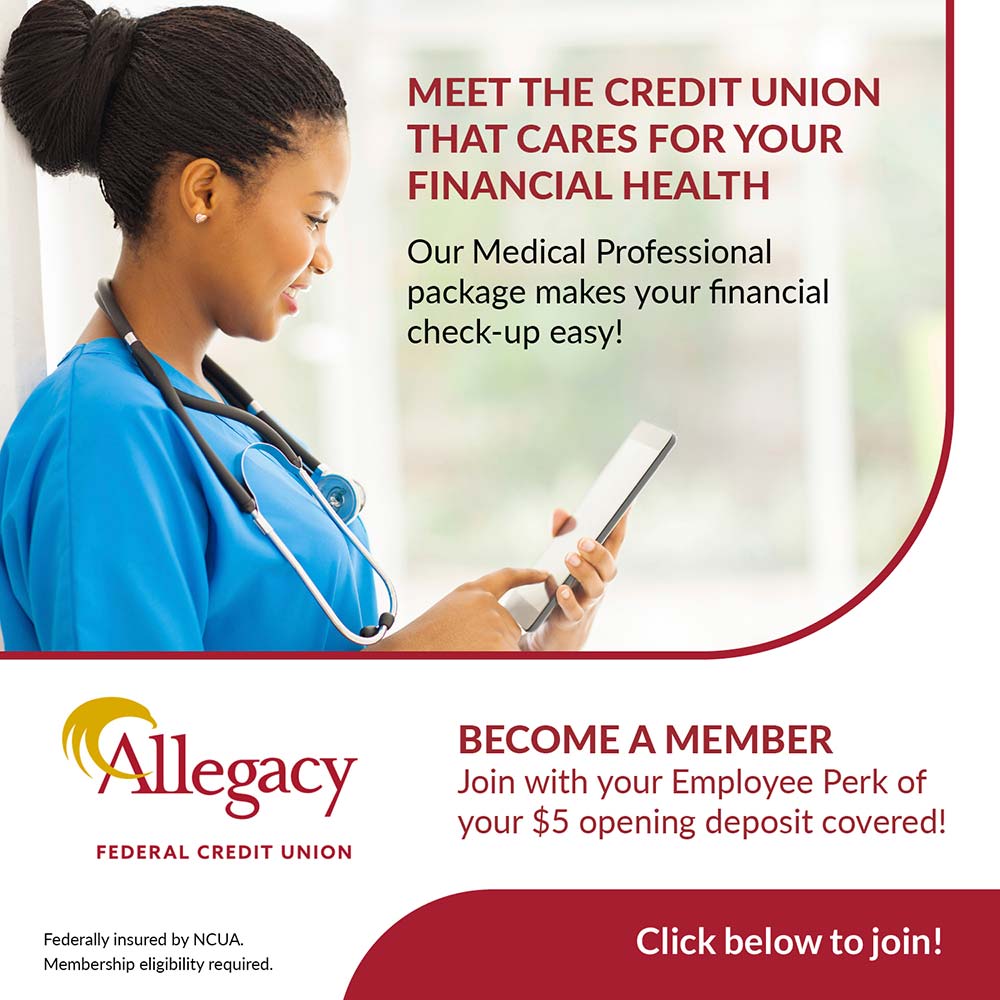 Allegacy Federal Credit Union