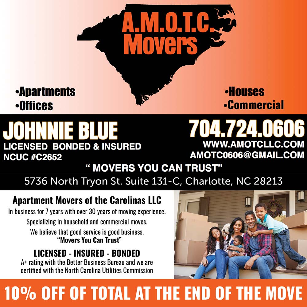 Apartment Movers of the Carolinas