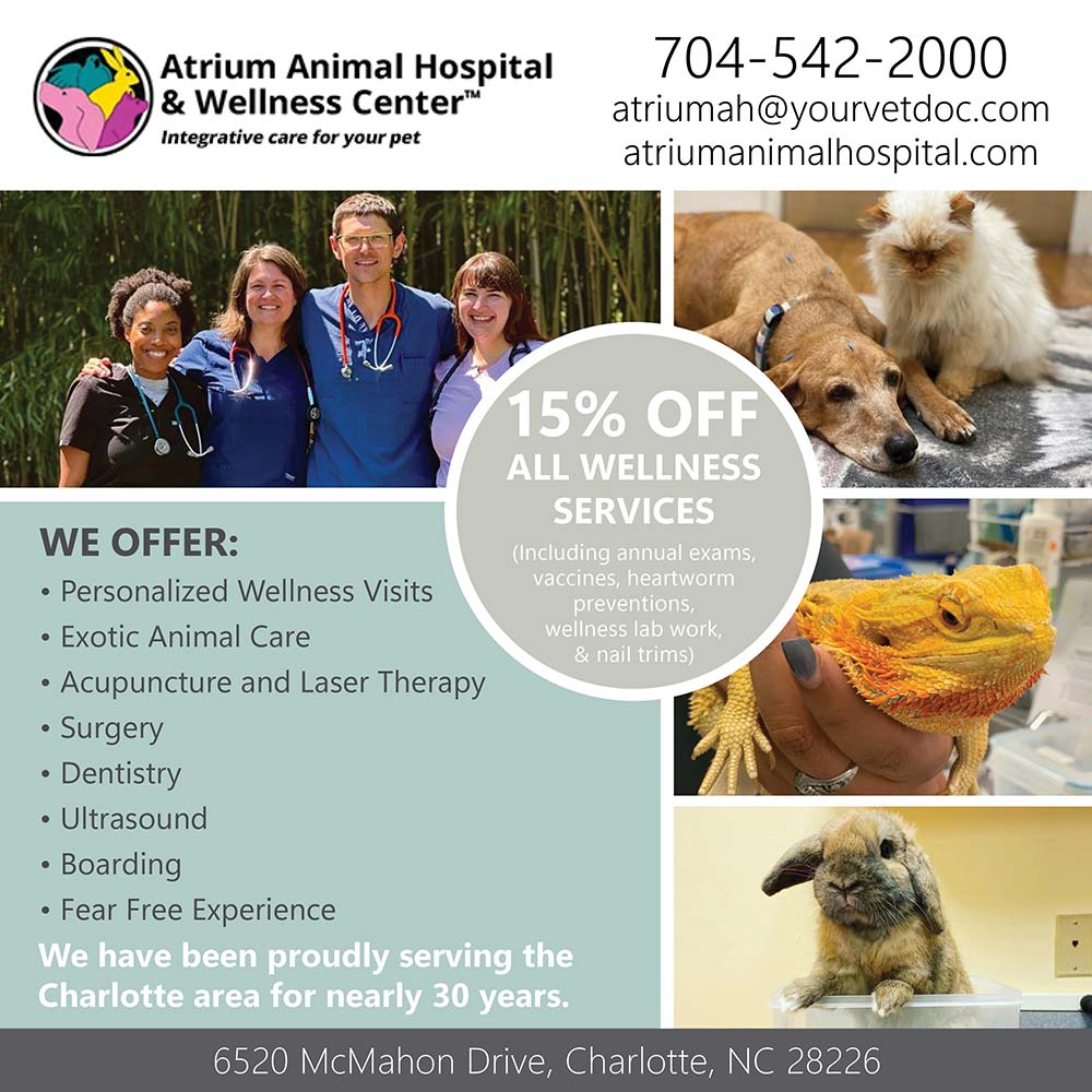 Atrium Animal Hospital & Wellness Center