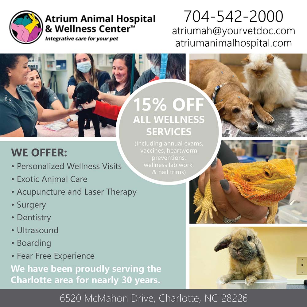Atrium Animal Hospital & Wellness Center