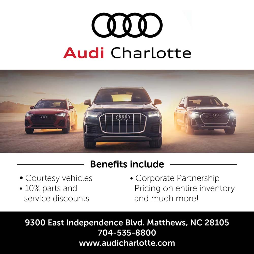 Audi of Charlotte