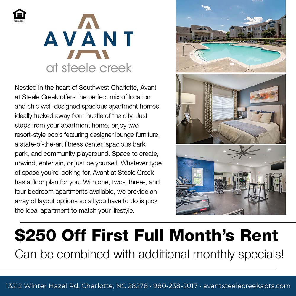 Avant at Steele Creek