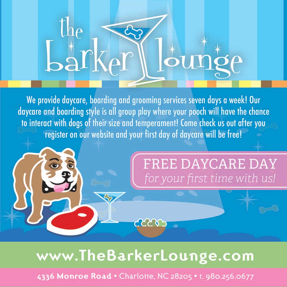 Barker Lounge