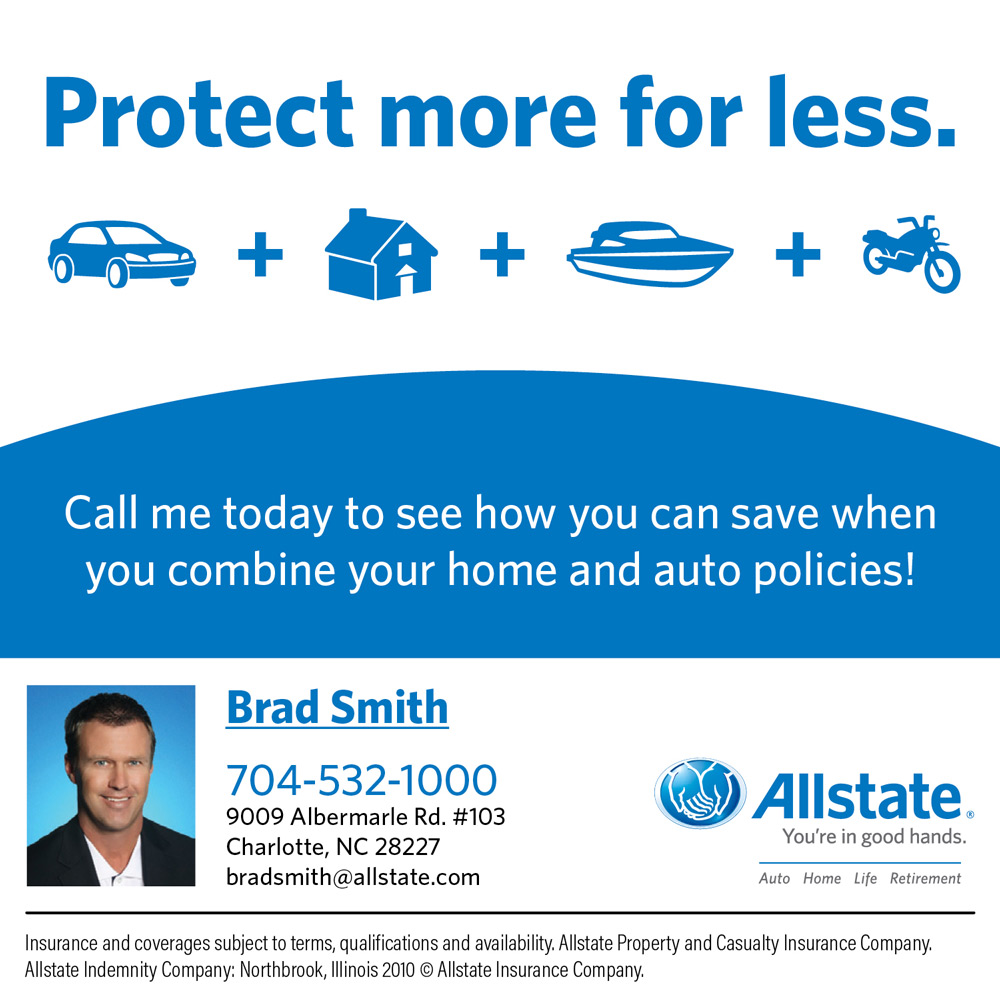 Allstate - Brad Smith Agency