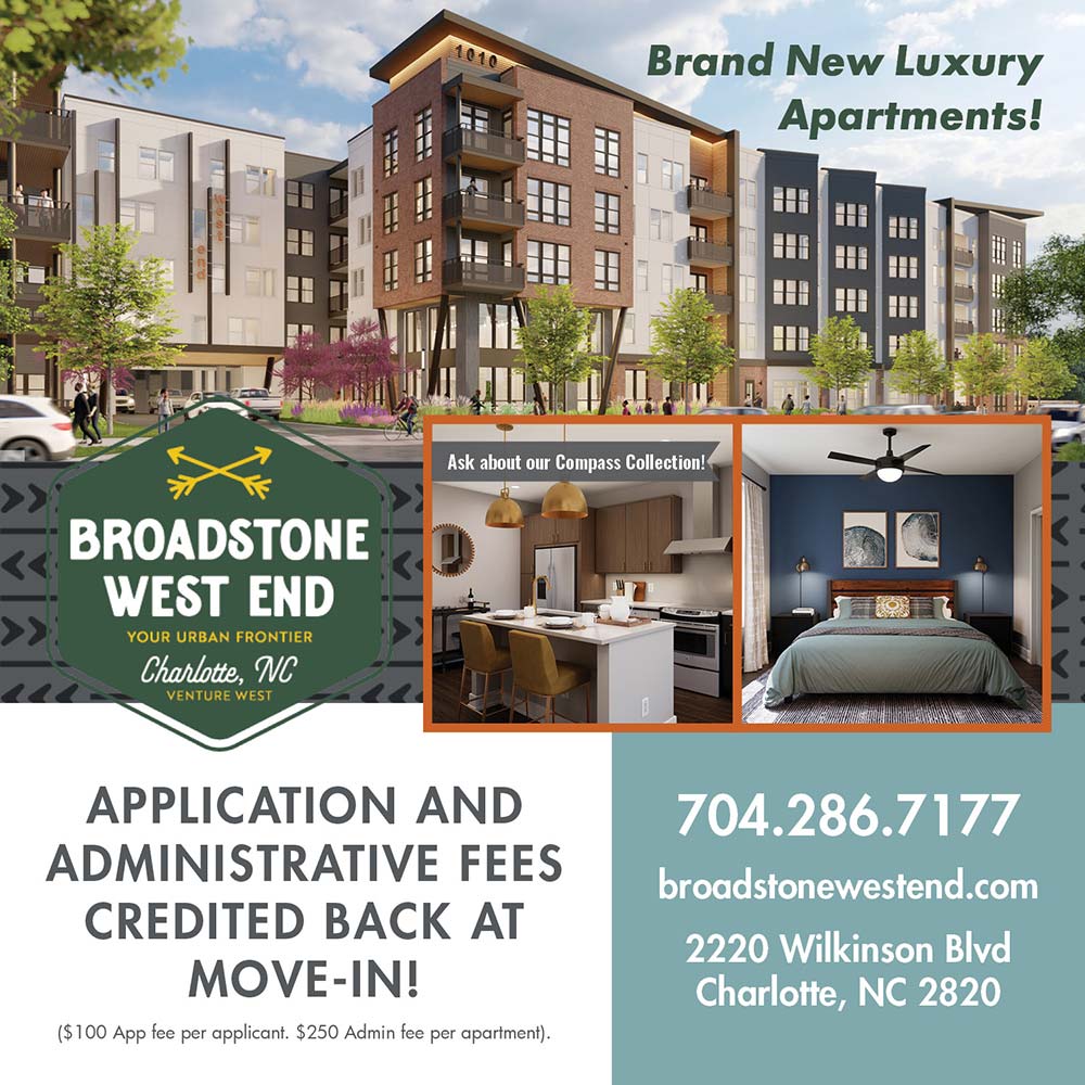 Broadstone West End