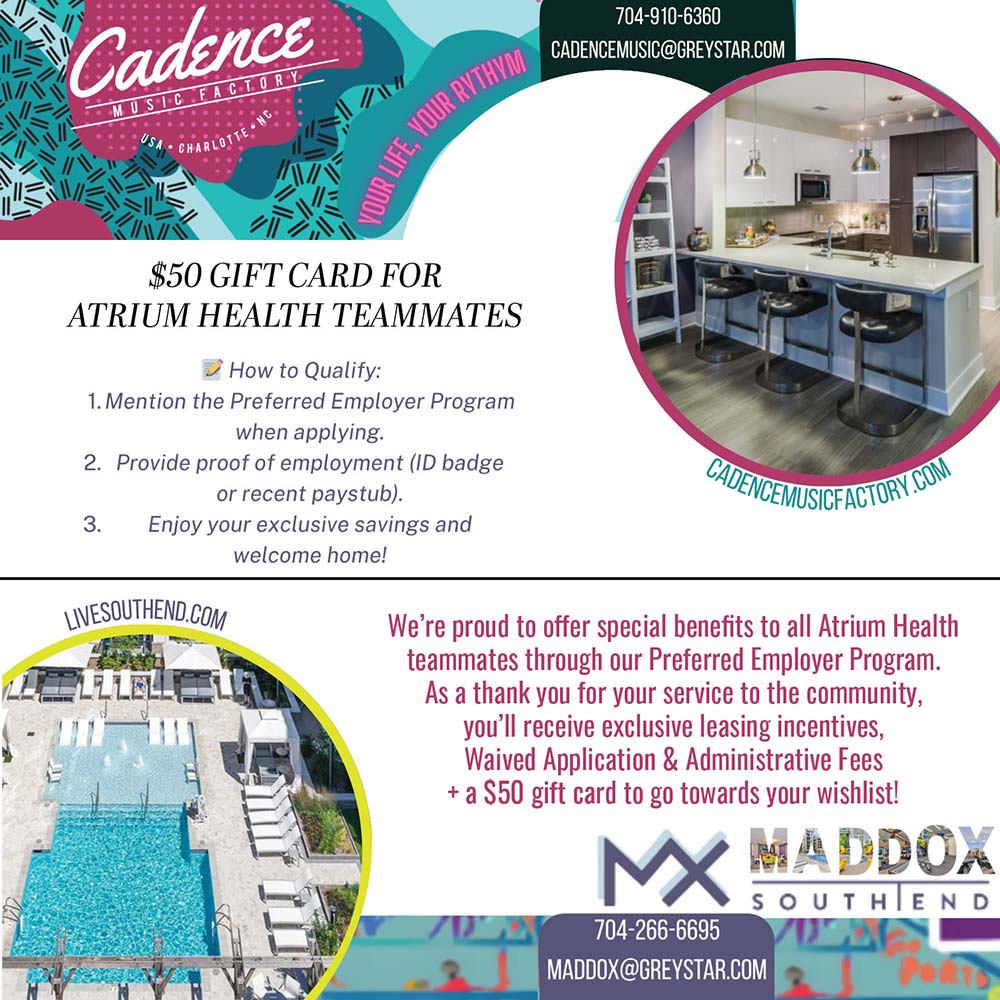 Cadence Music Factory / Maddox SouthEnd