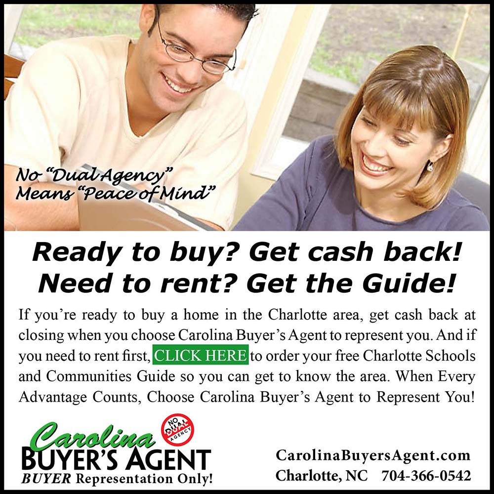 Carolina Buyer's Agent
