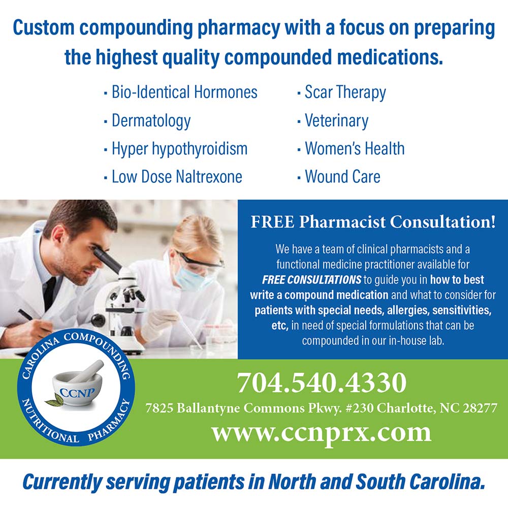 Carolina Compounding Nutritional Pharmacy