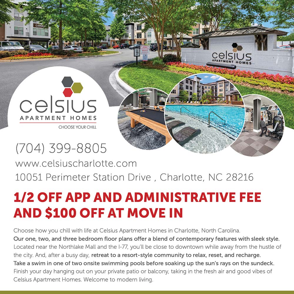 Celsius Apartment Homes