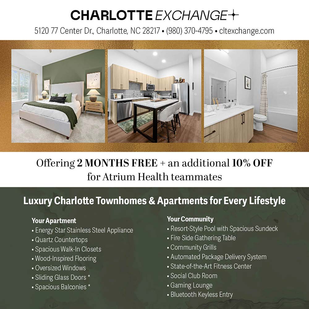 Charlotte Exchange
