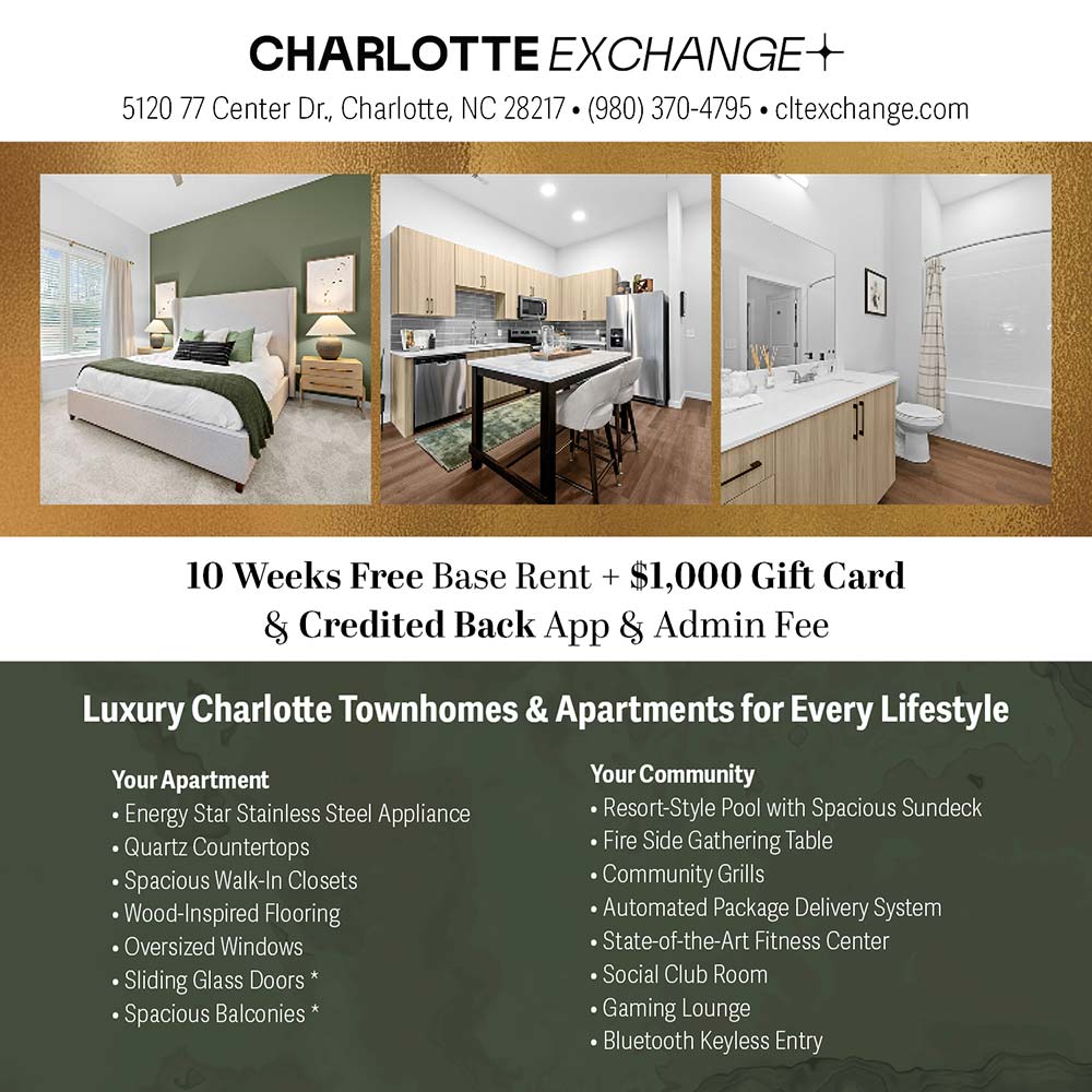 Charlotte Exchange