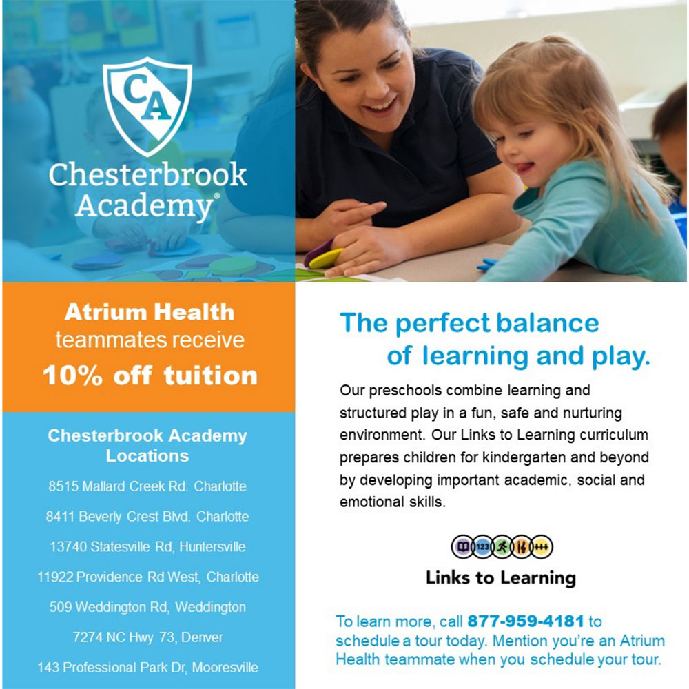 Chesterbrook Academy 