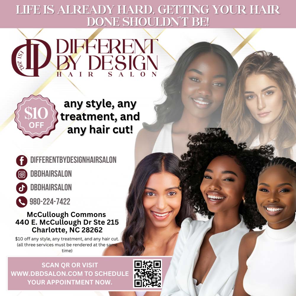 Different by Design
