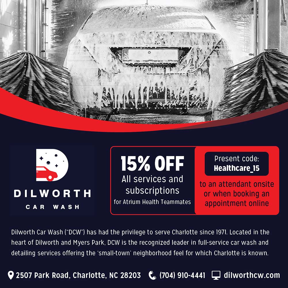 Dilworth Car Wash