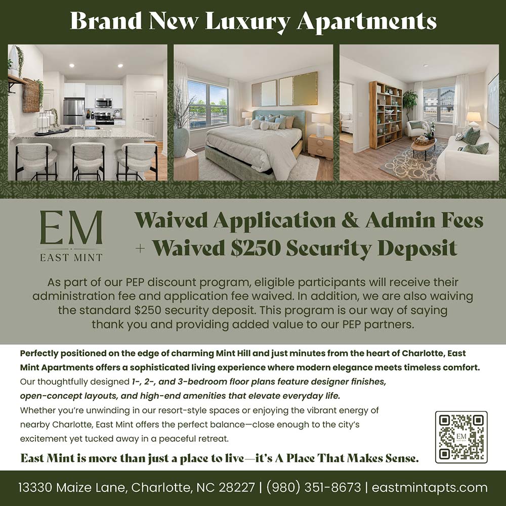 East Mint Apartments