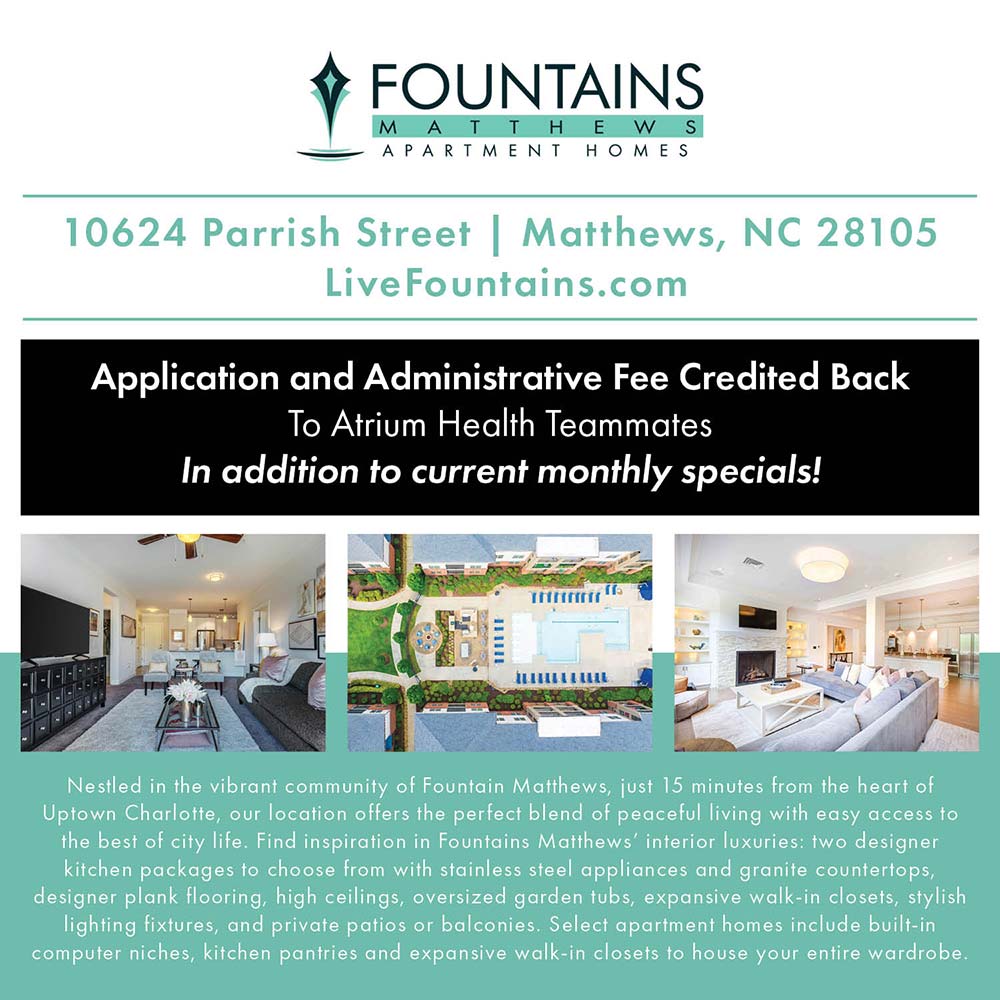 Fountains Matthews