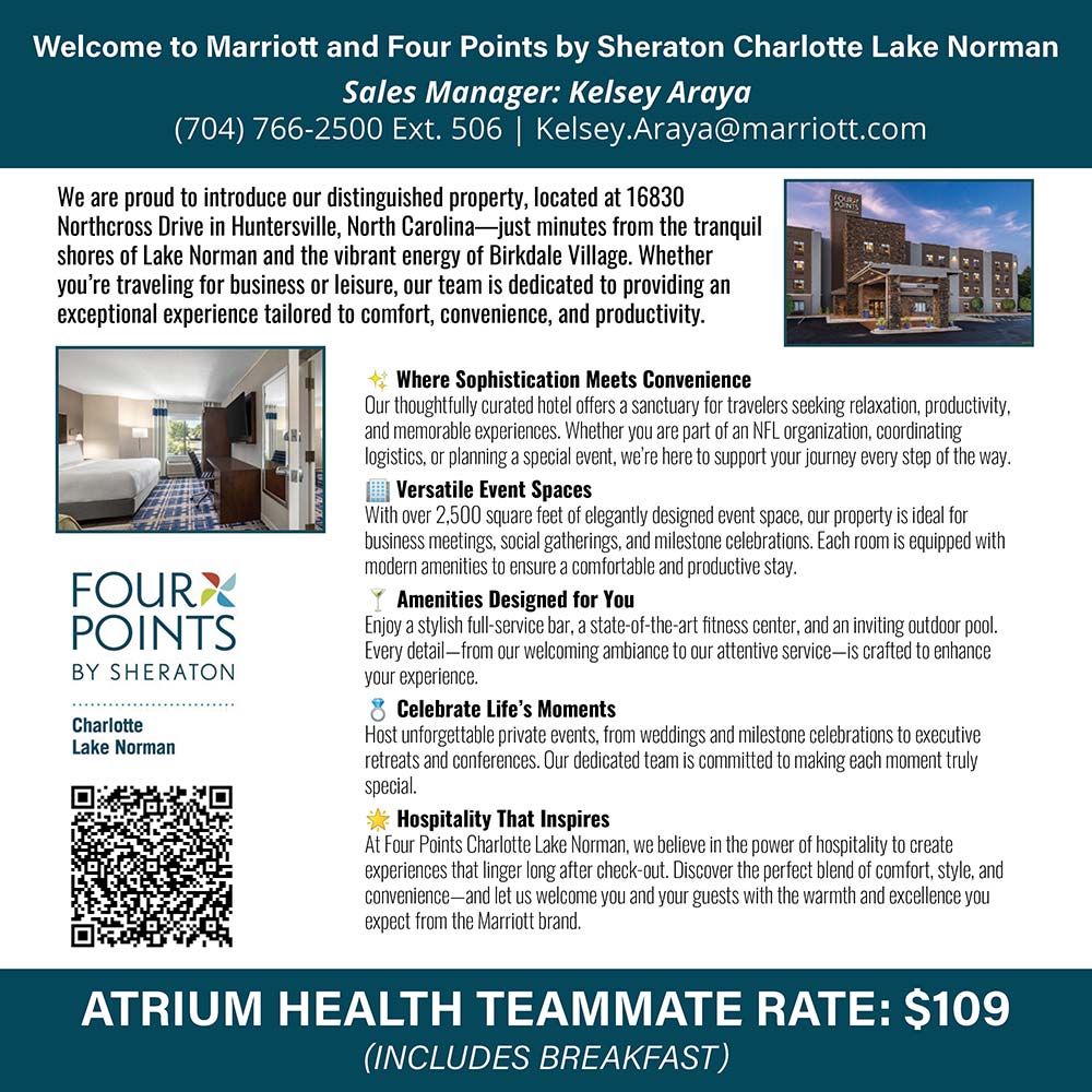 Four Points by Sheraton Marriott