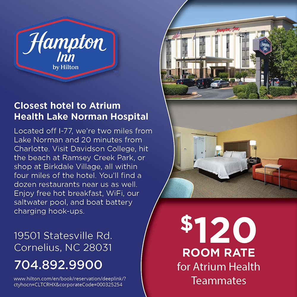 Hampton Inn Lake Norman