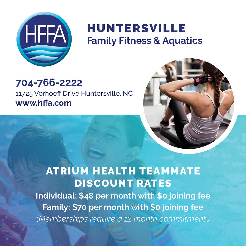 Huntersville Family Fitness & Aquatics