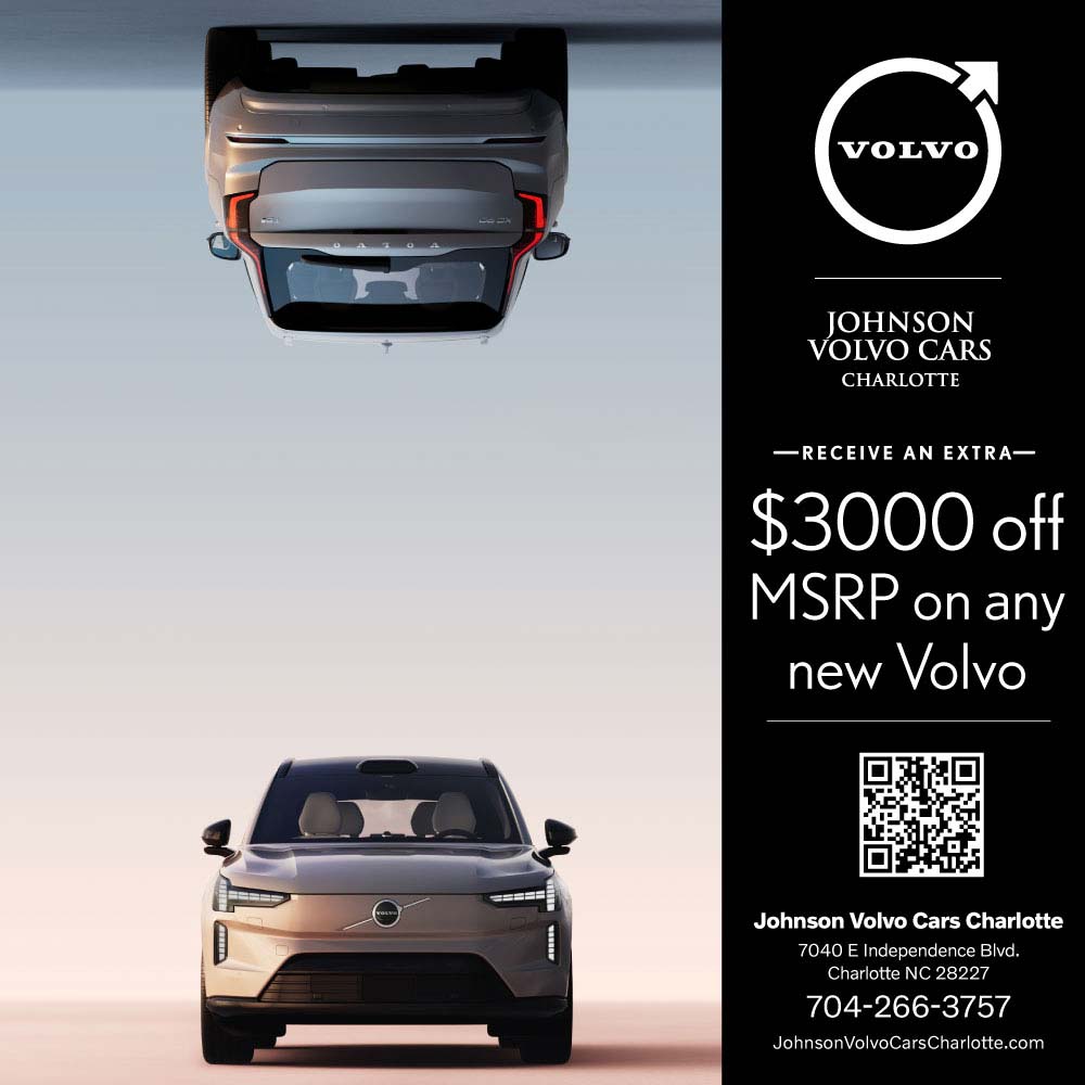 Johnson Volvo Cars Charlotte