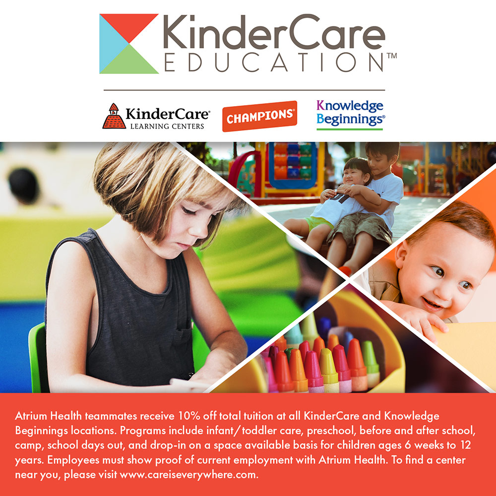 KinderCare Education