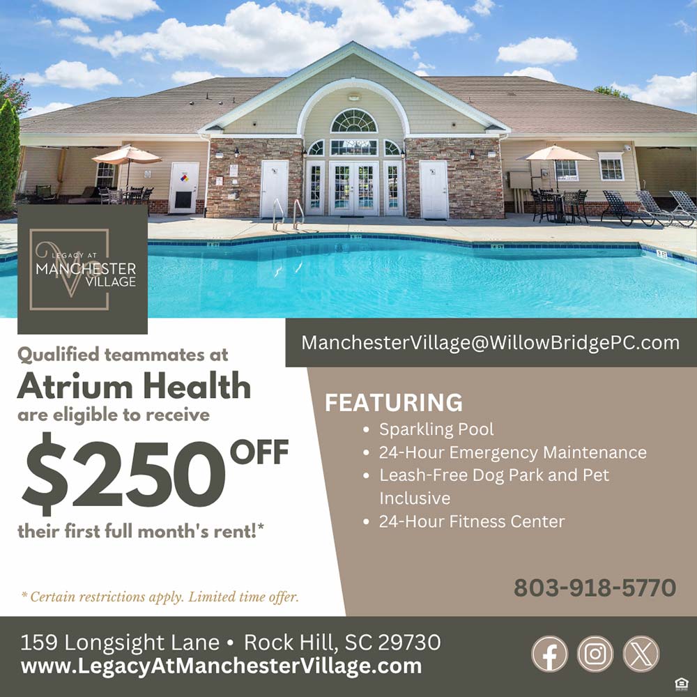 Legacy at Manchester Village