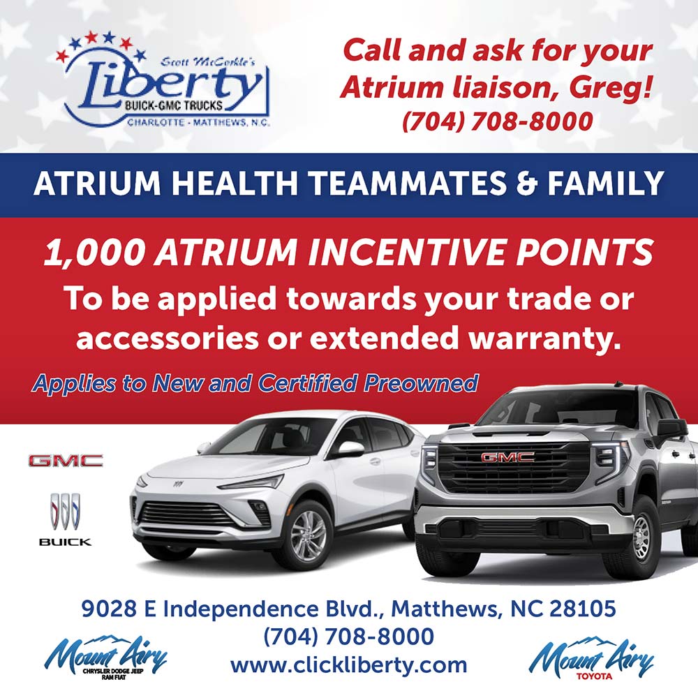 Liberty Buick GMC Trucks