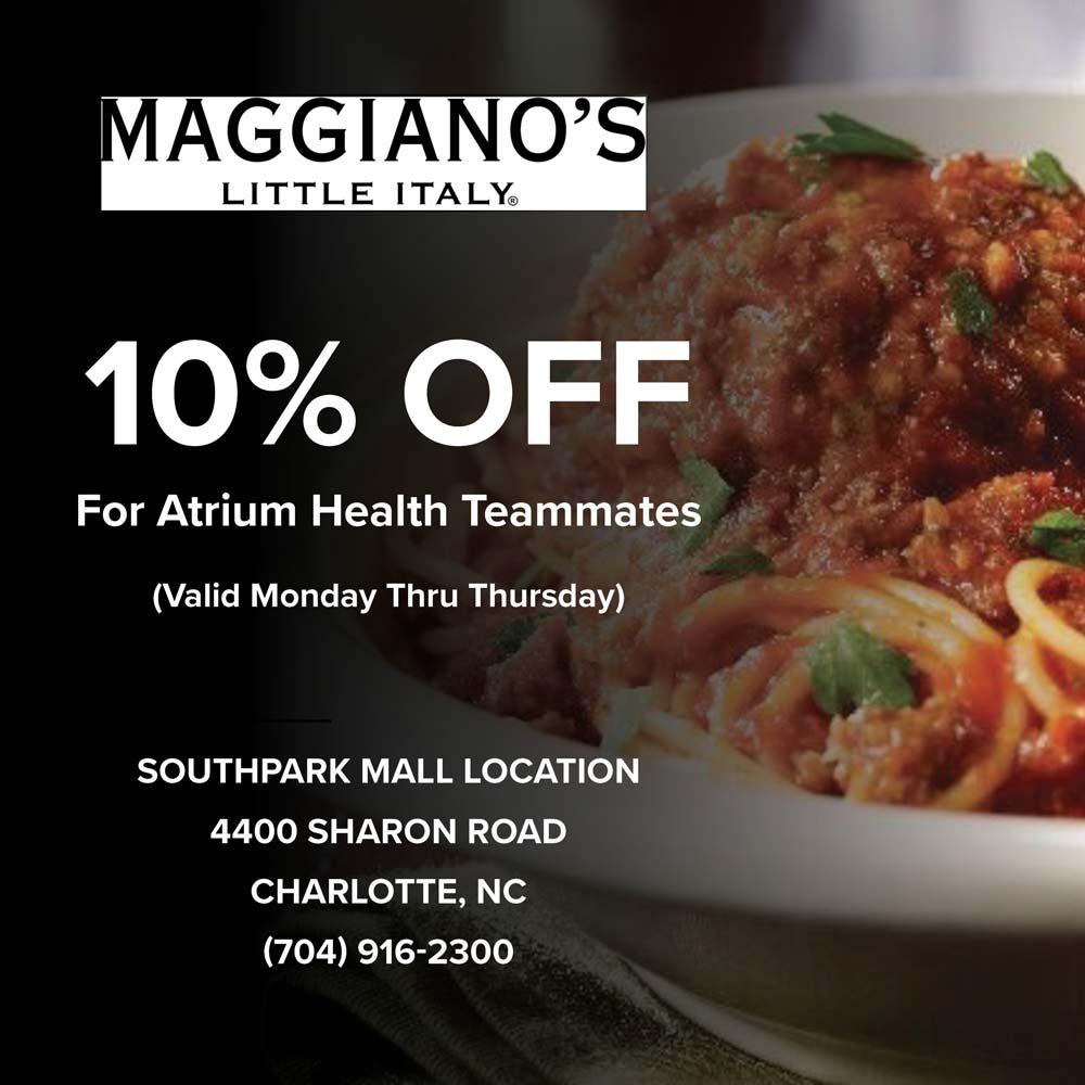 Maggiano's Little Italy