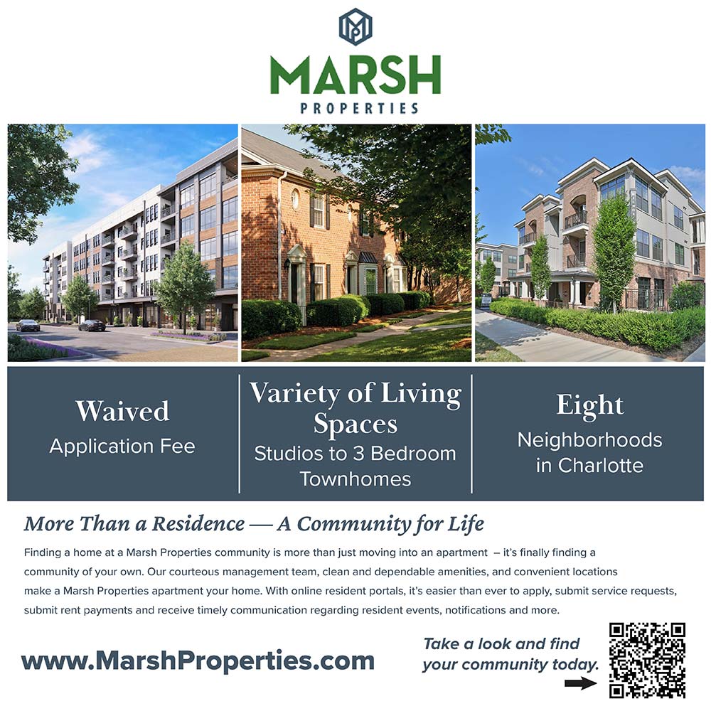 Marsh Properties