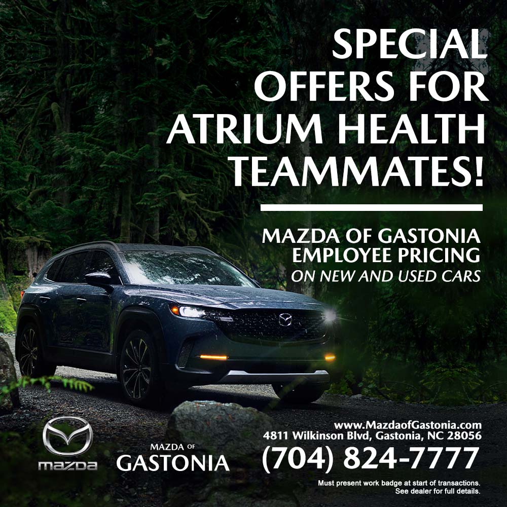 Mazda of Gastonia