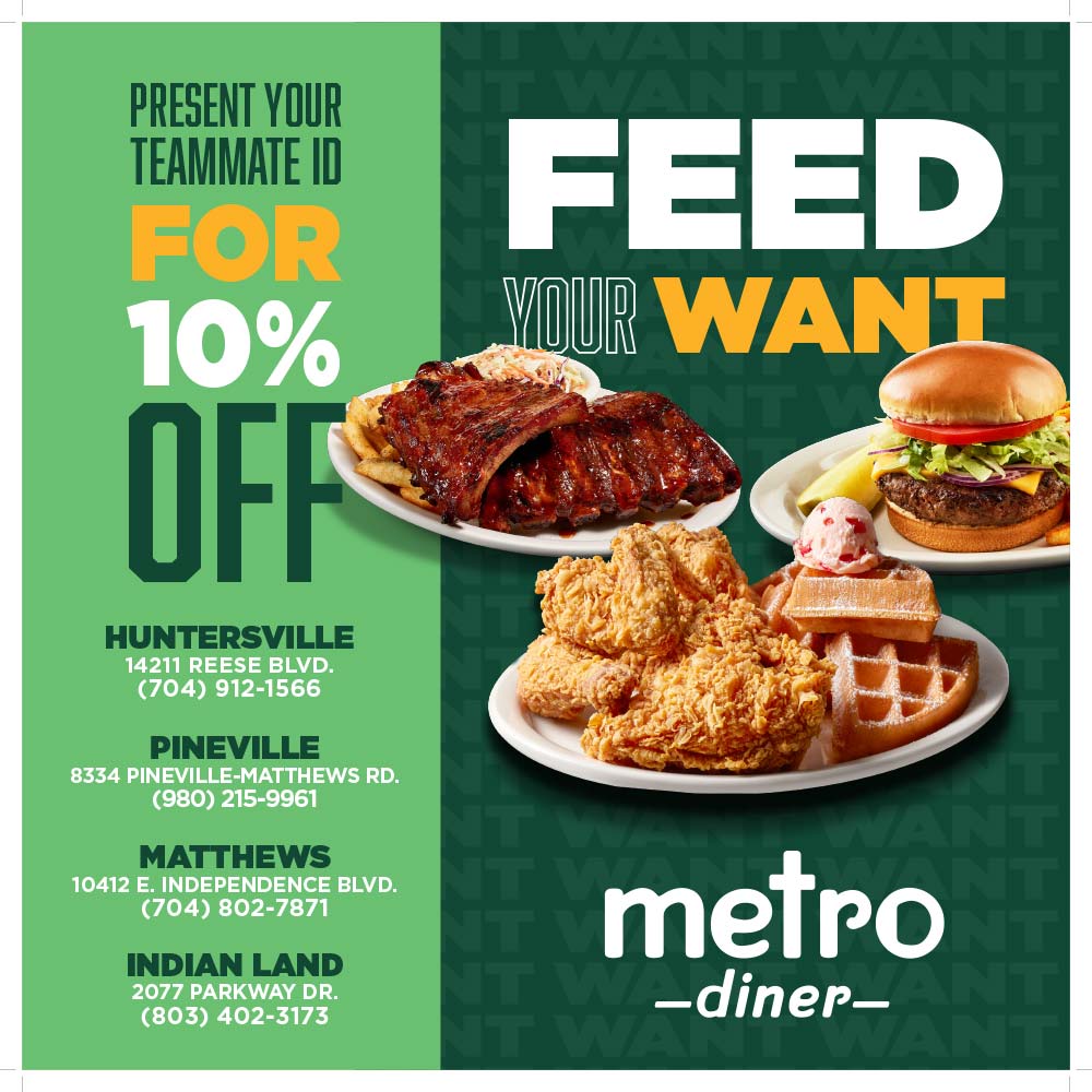 Metro Diner
