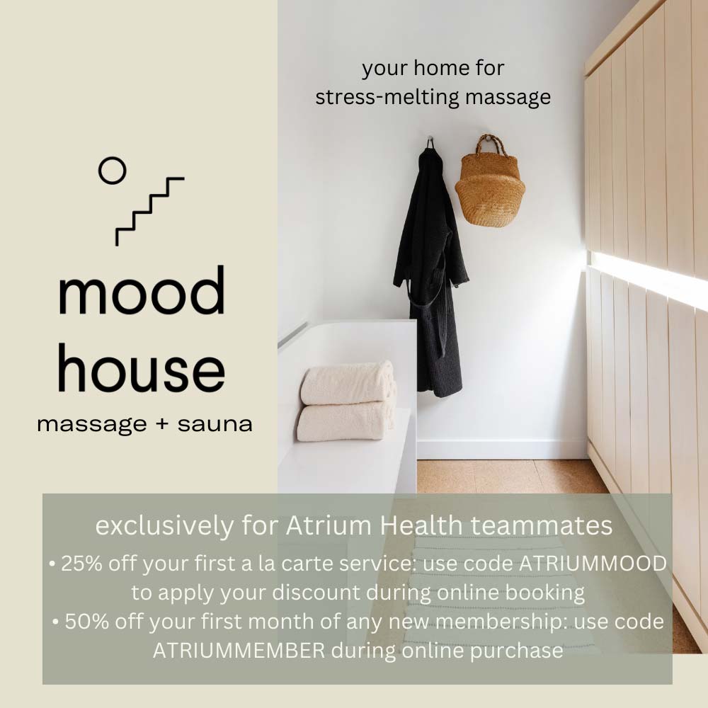 Mood House Massage + Sauna