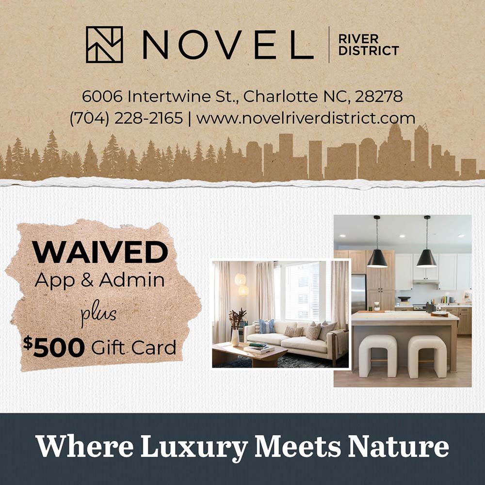 NOVEL River District