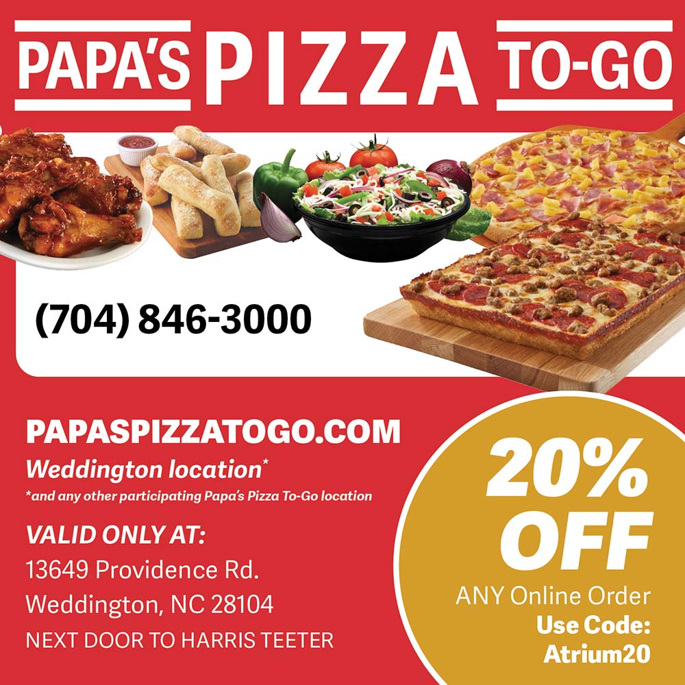 Papa's Pizza to Go