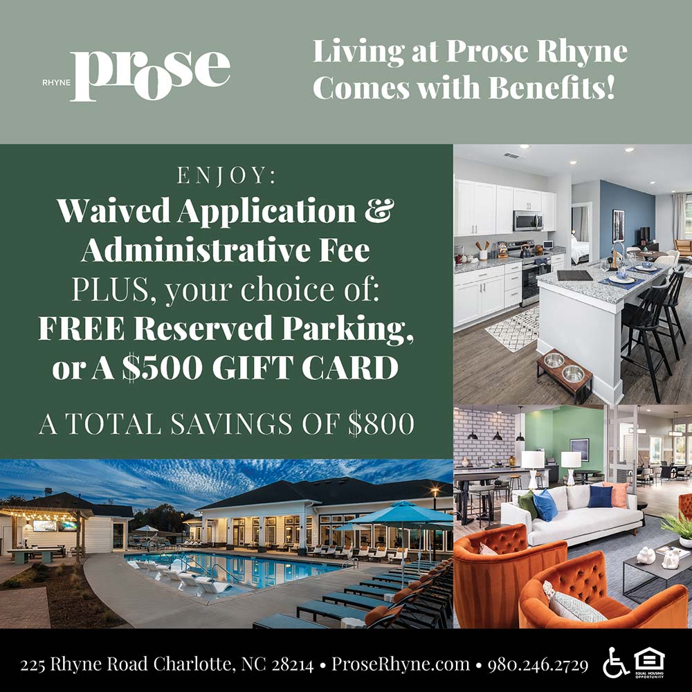 Prose Rhyne