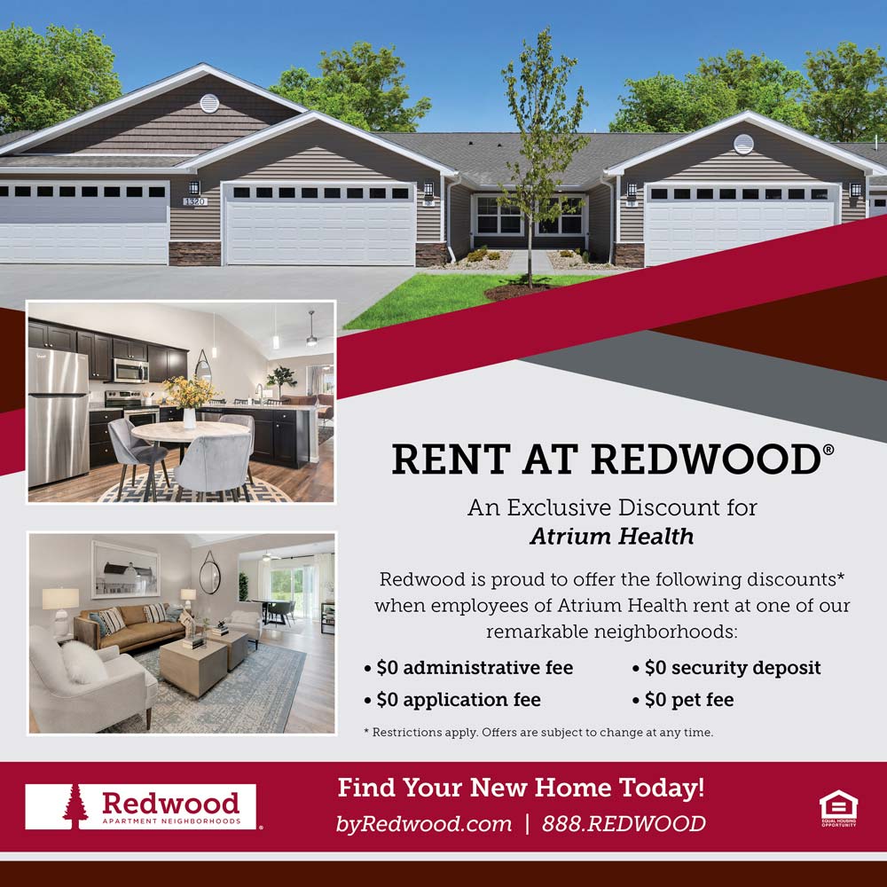 Redwood Apartment Neighborhoods