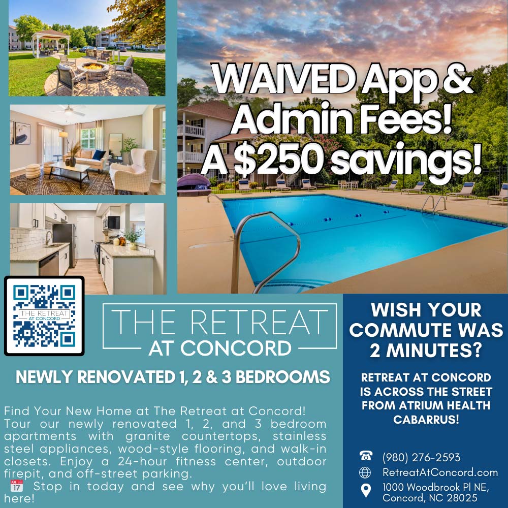 The Retreat at Concord