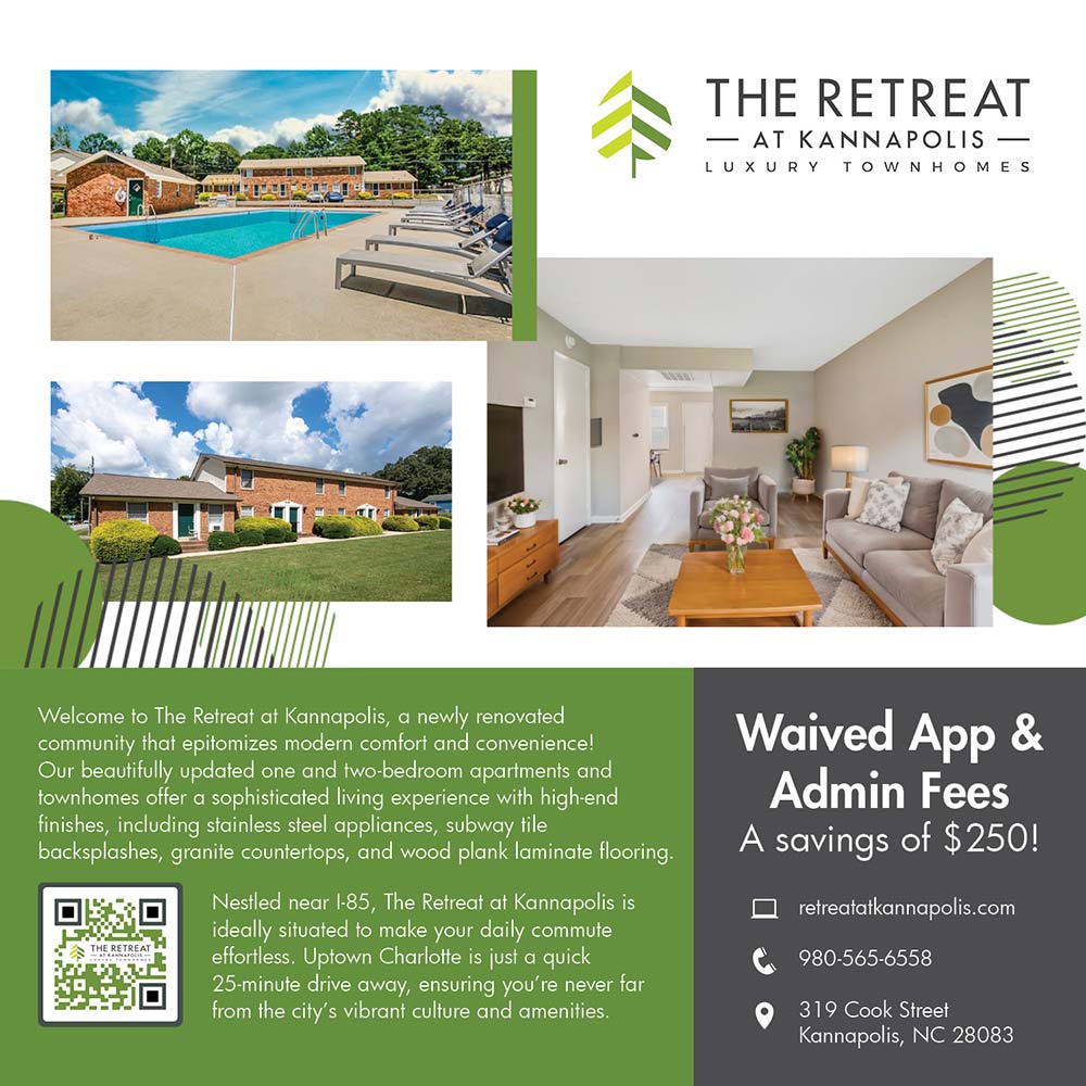 The Retreat at Kannapolis