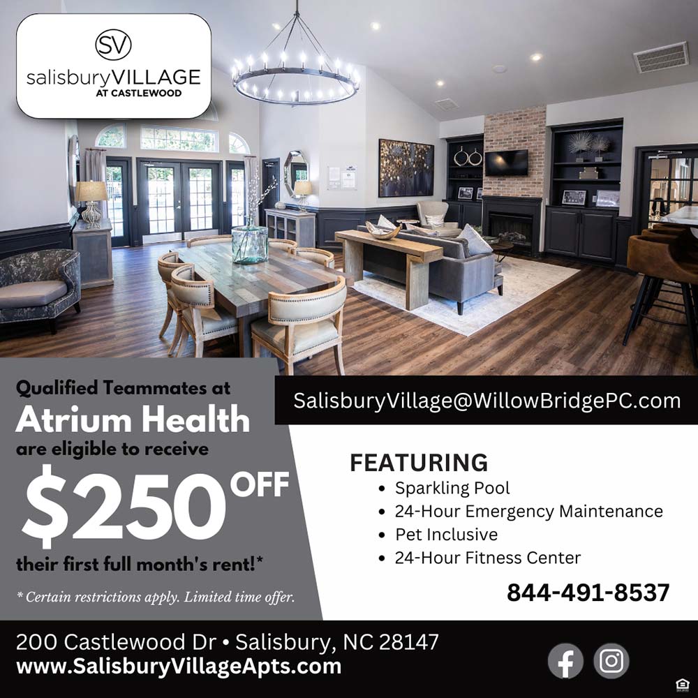 Salisbury Village at Castlewood