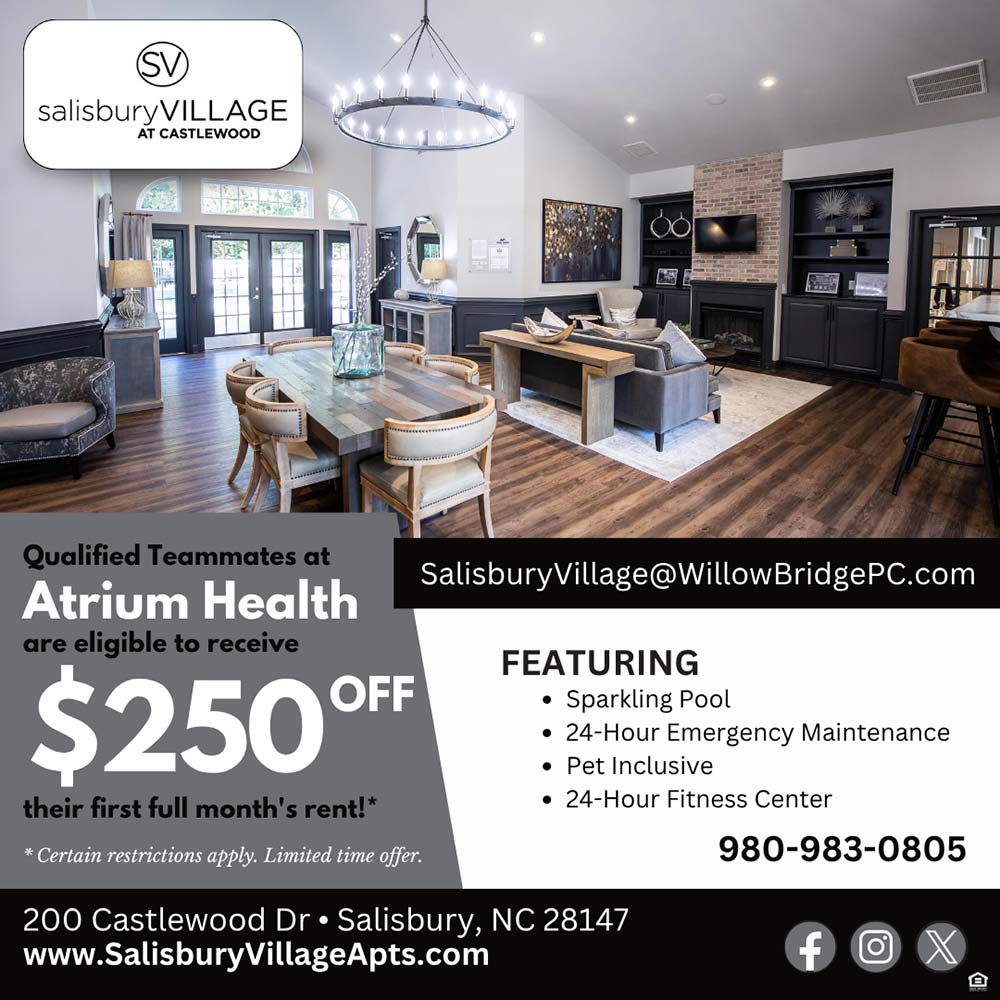 Salisbury Village at Castlewood