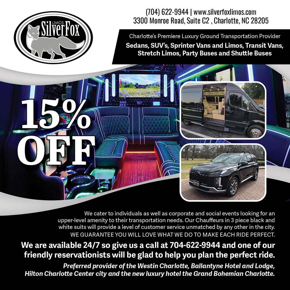 SilverFox Limos