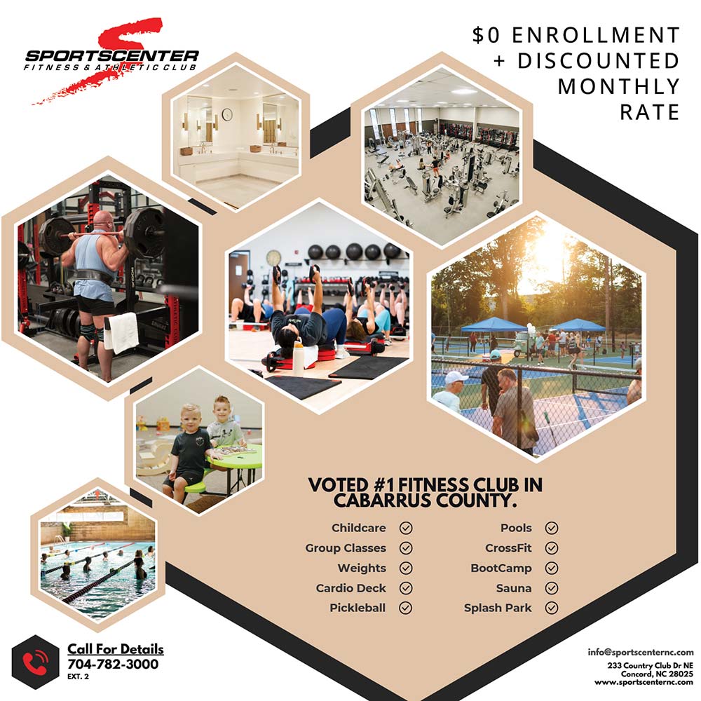 Sportscenter Fitness & Athletic Club