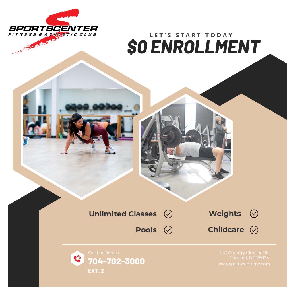 Sportscenter Fitness & Athletic Club