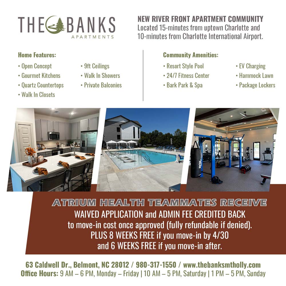 The Banks at Mt. Holly