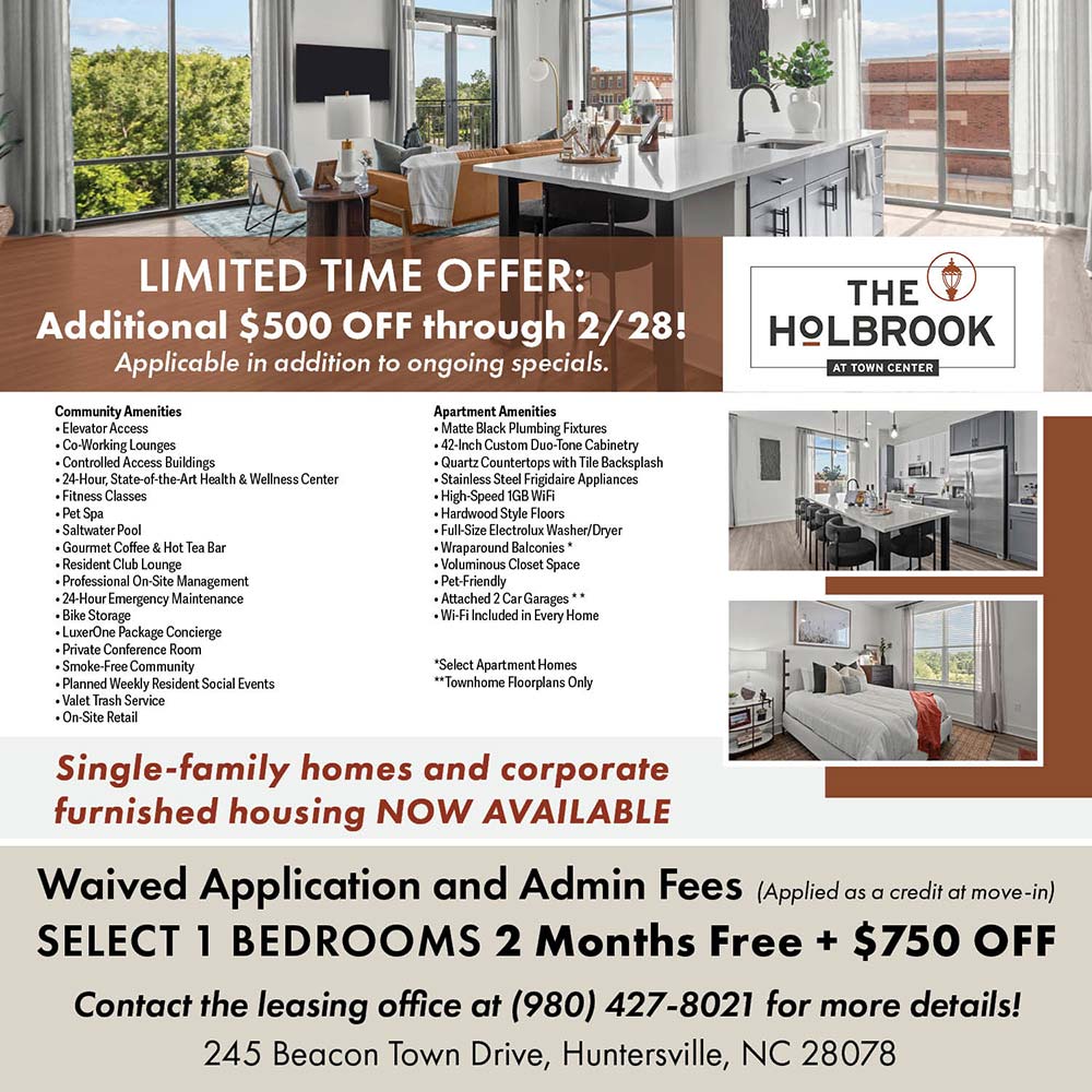 The Holbrook at Town Center