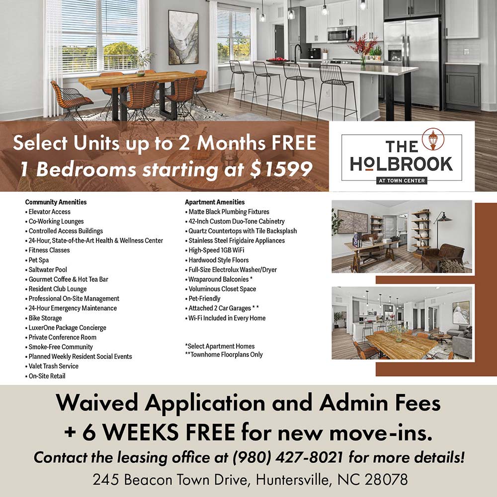 The Holbrook at Town Center