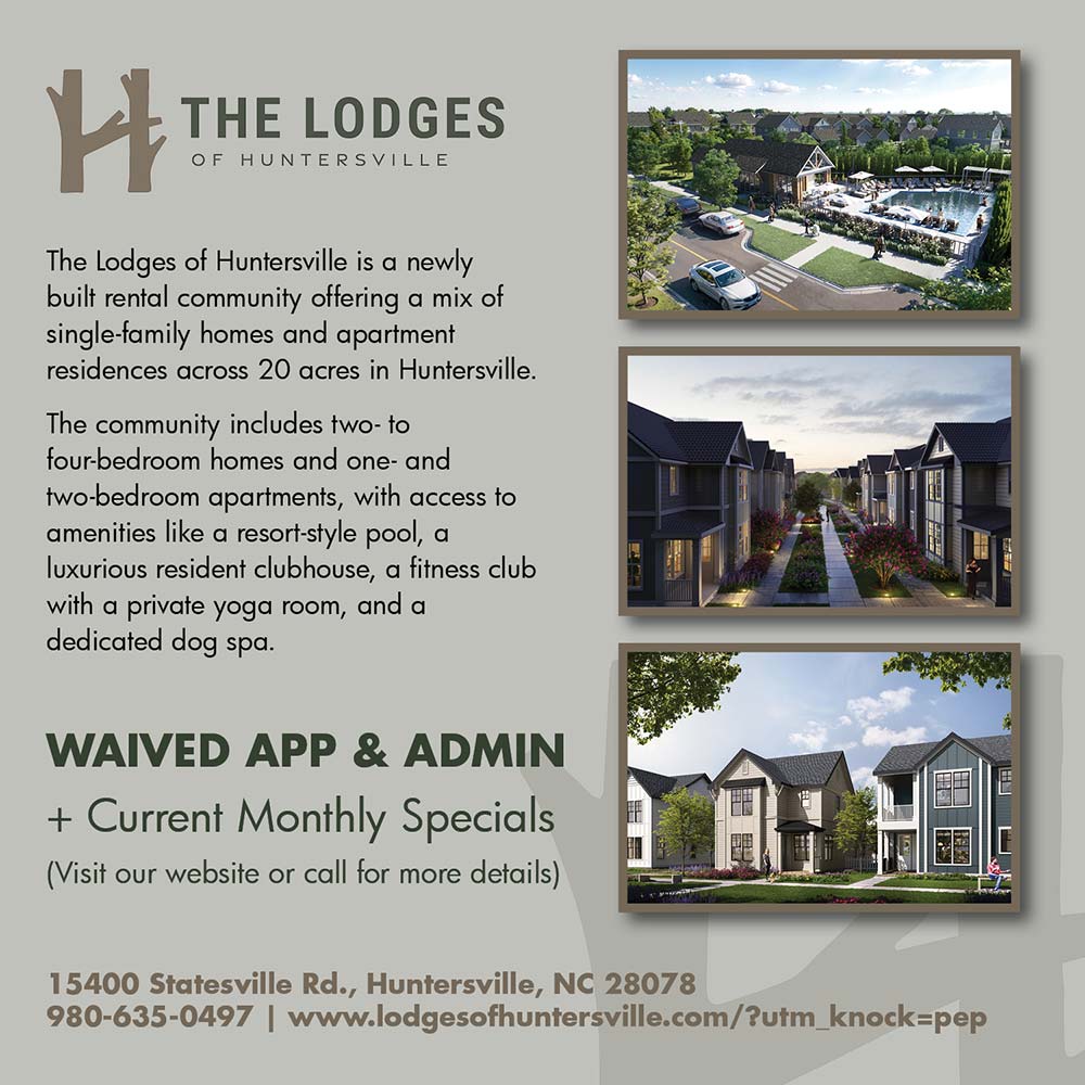 The Lodges of Huntersville