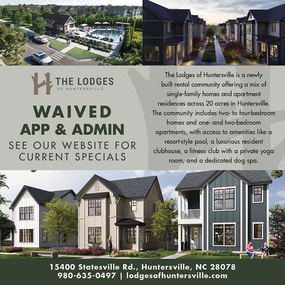 The Lodges of Huntersville